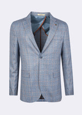 Sax Blue Blazer