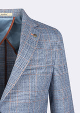 Sax Blue Blazer