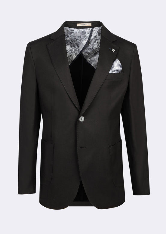 Black Blazer