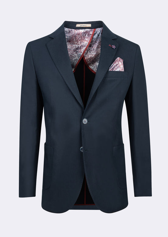Navy Blazer