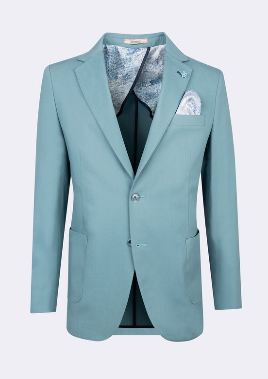 Blue Blazer
