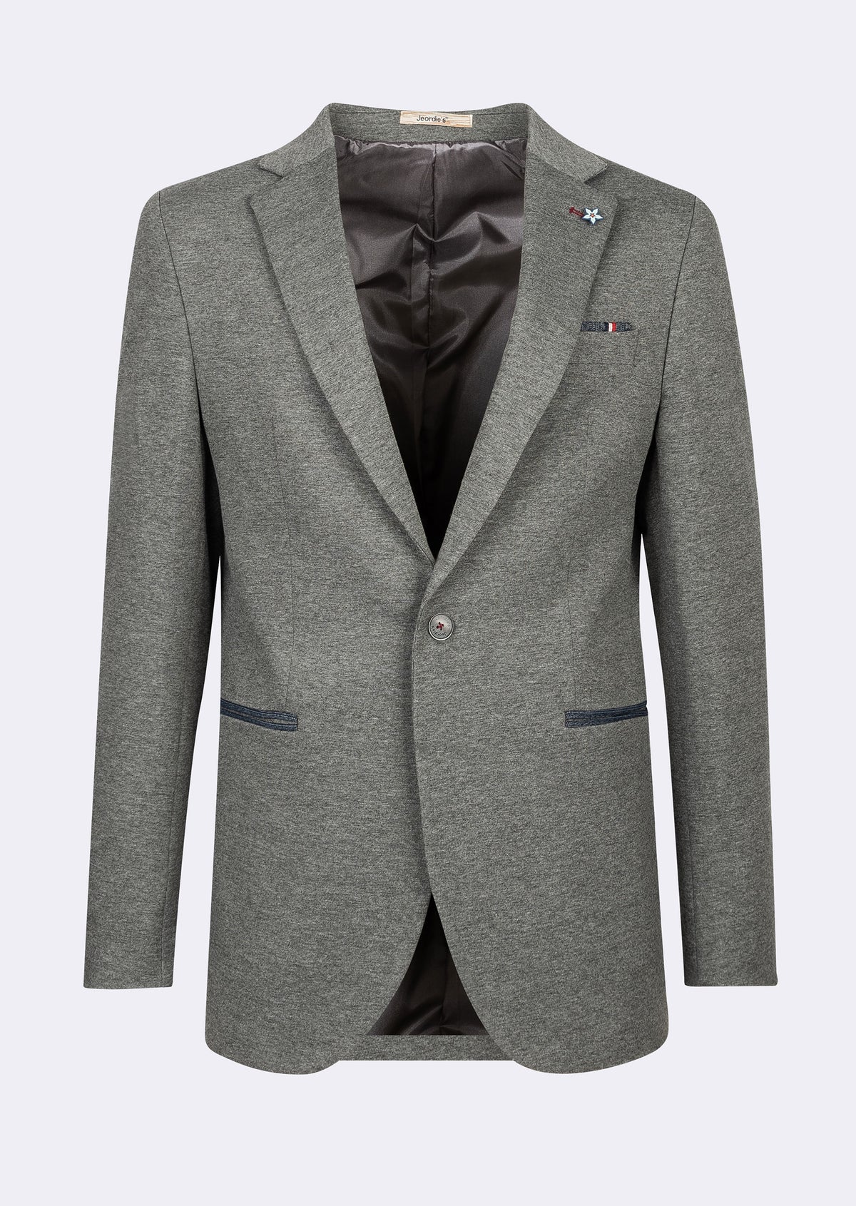 Anthracite Blazer