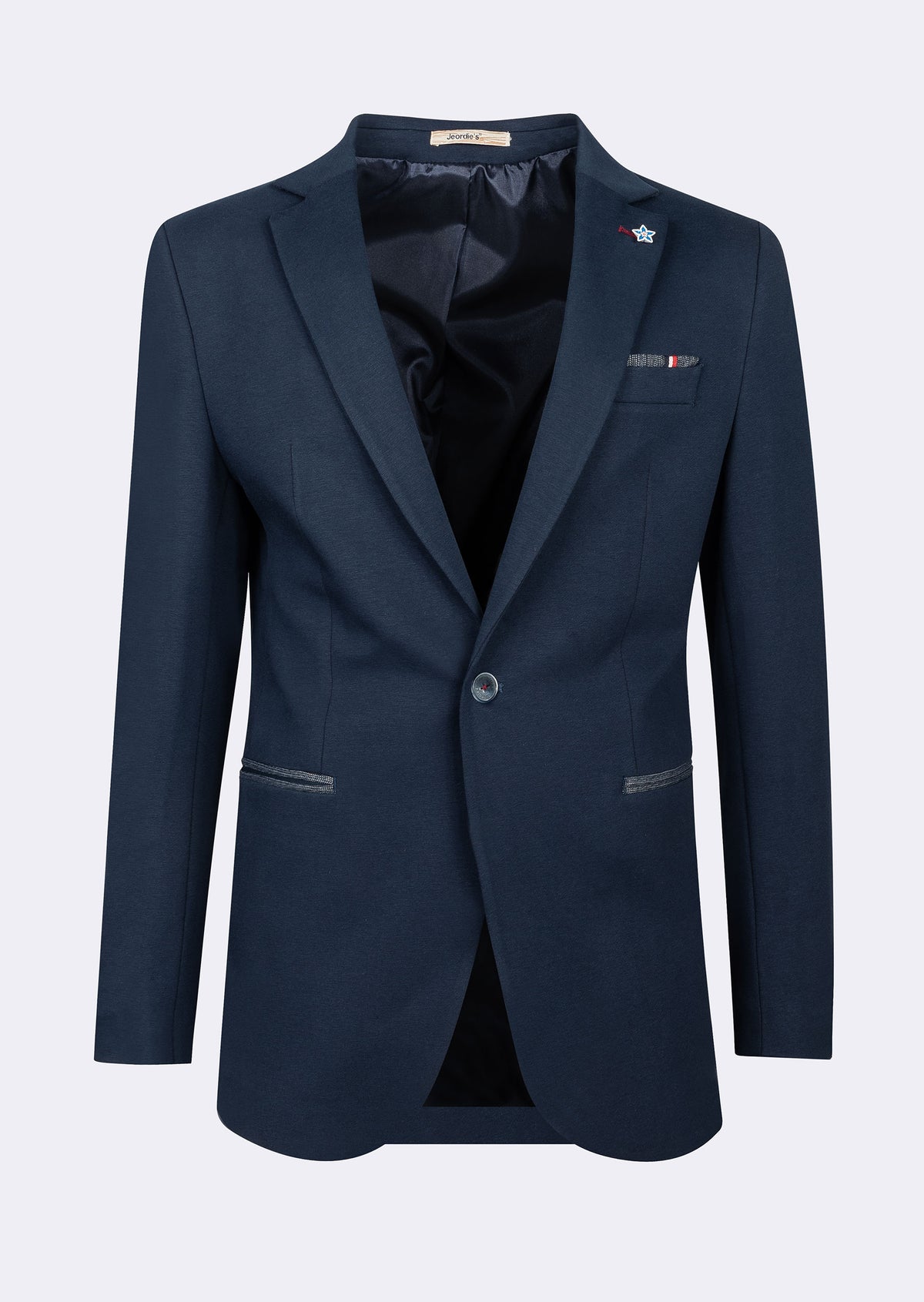 Light Navy Blazer