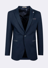 Dark Navy Blazer