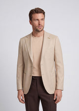 Beige Blazer