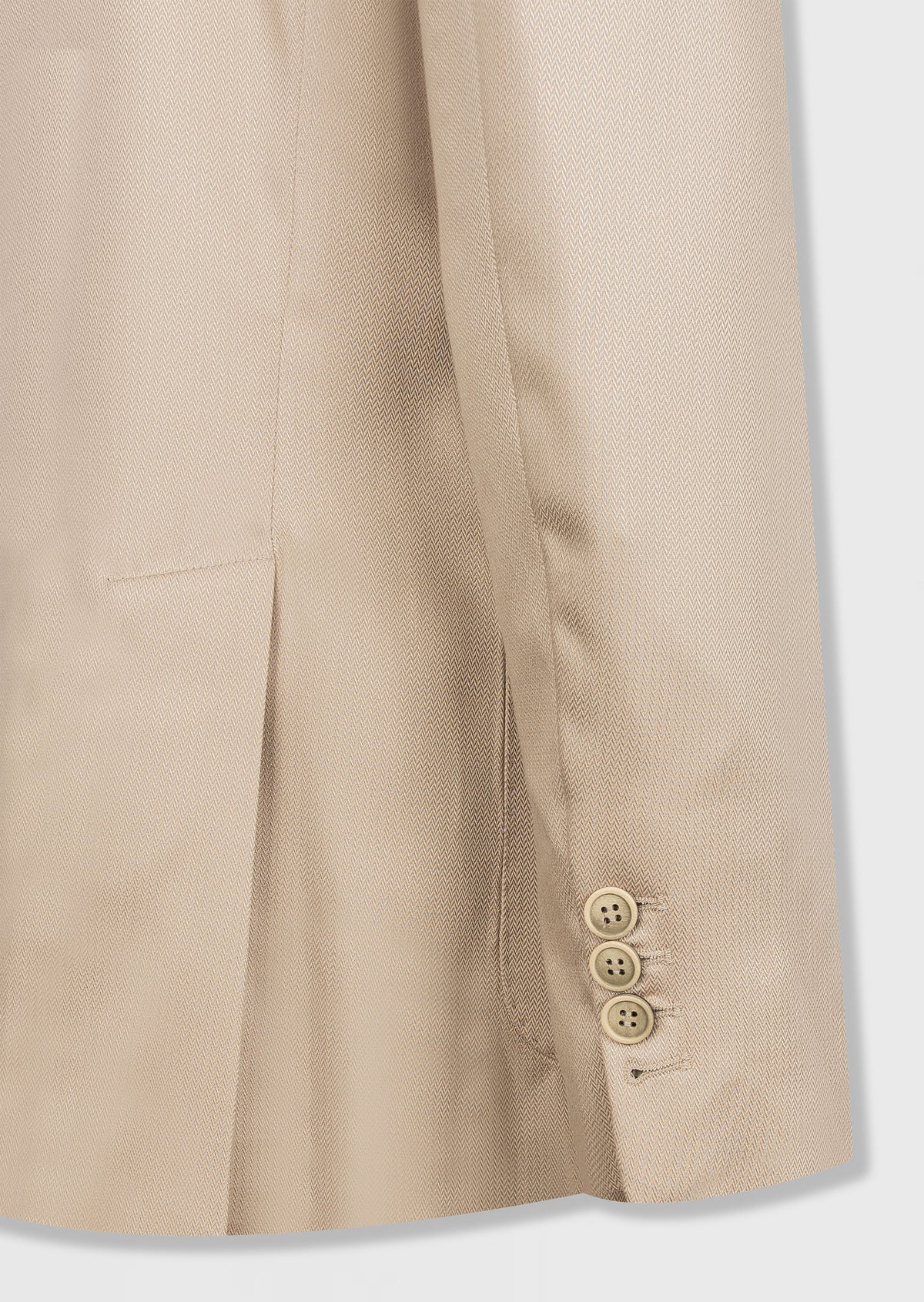 Beige Blazer