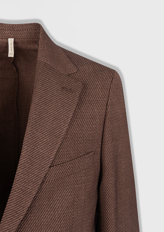 Brown Blazer