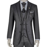 Black Groom Set