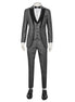 Black Groom Set