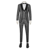 Black Groom Set
