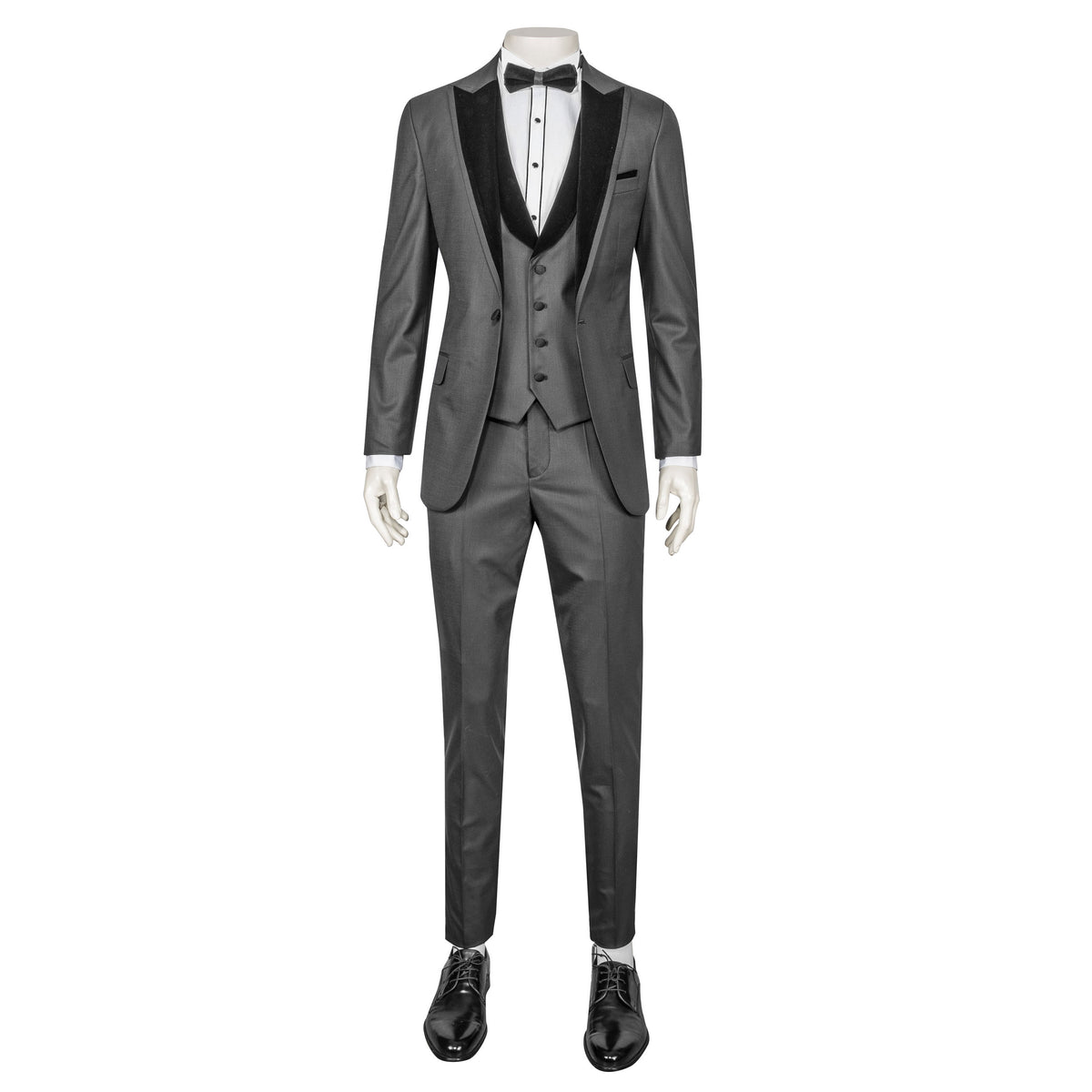 Black Groom Set