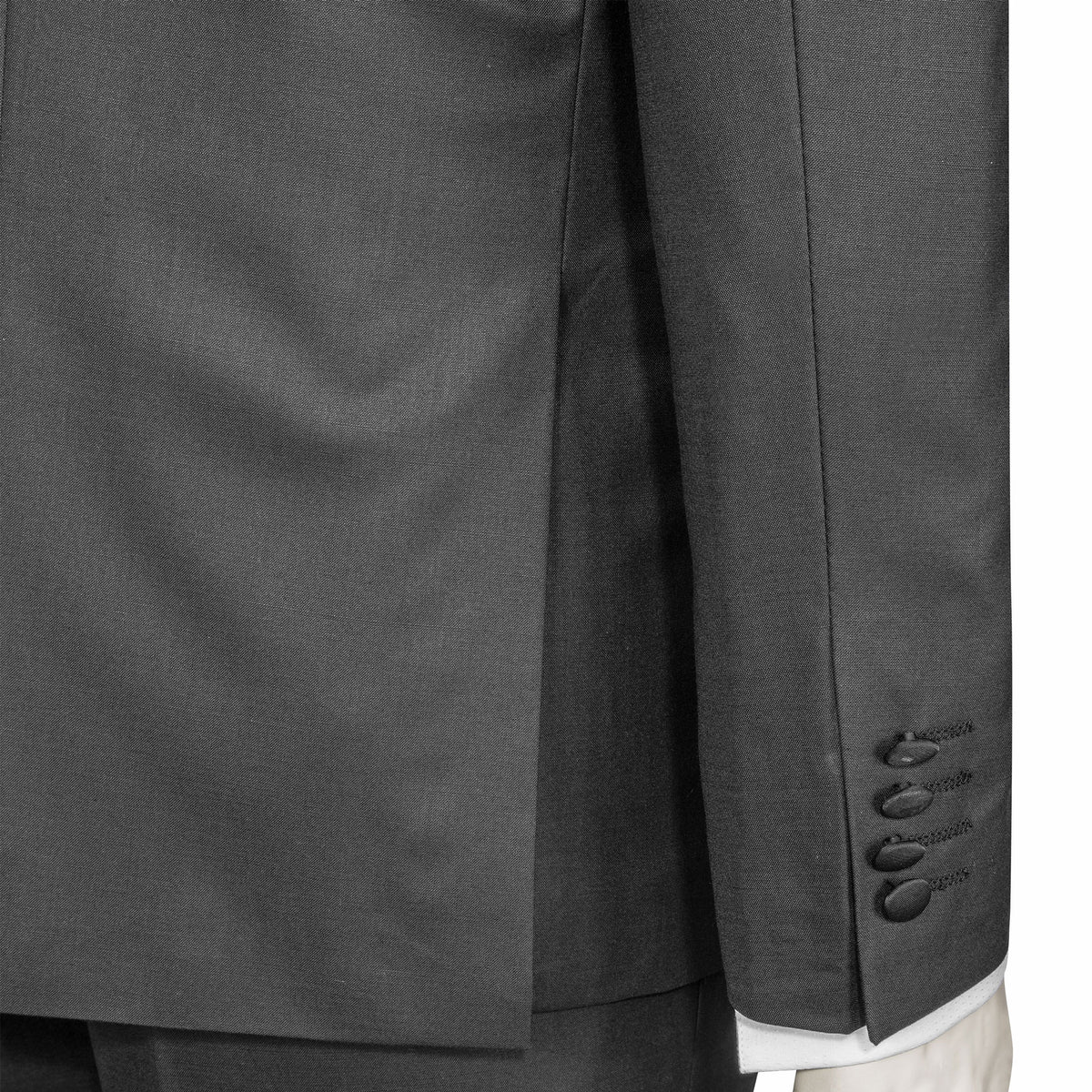 Black Groom Set