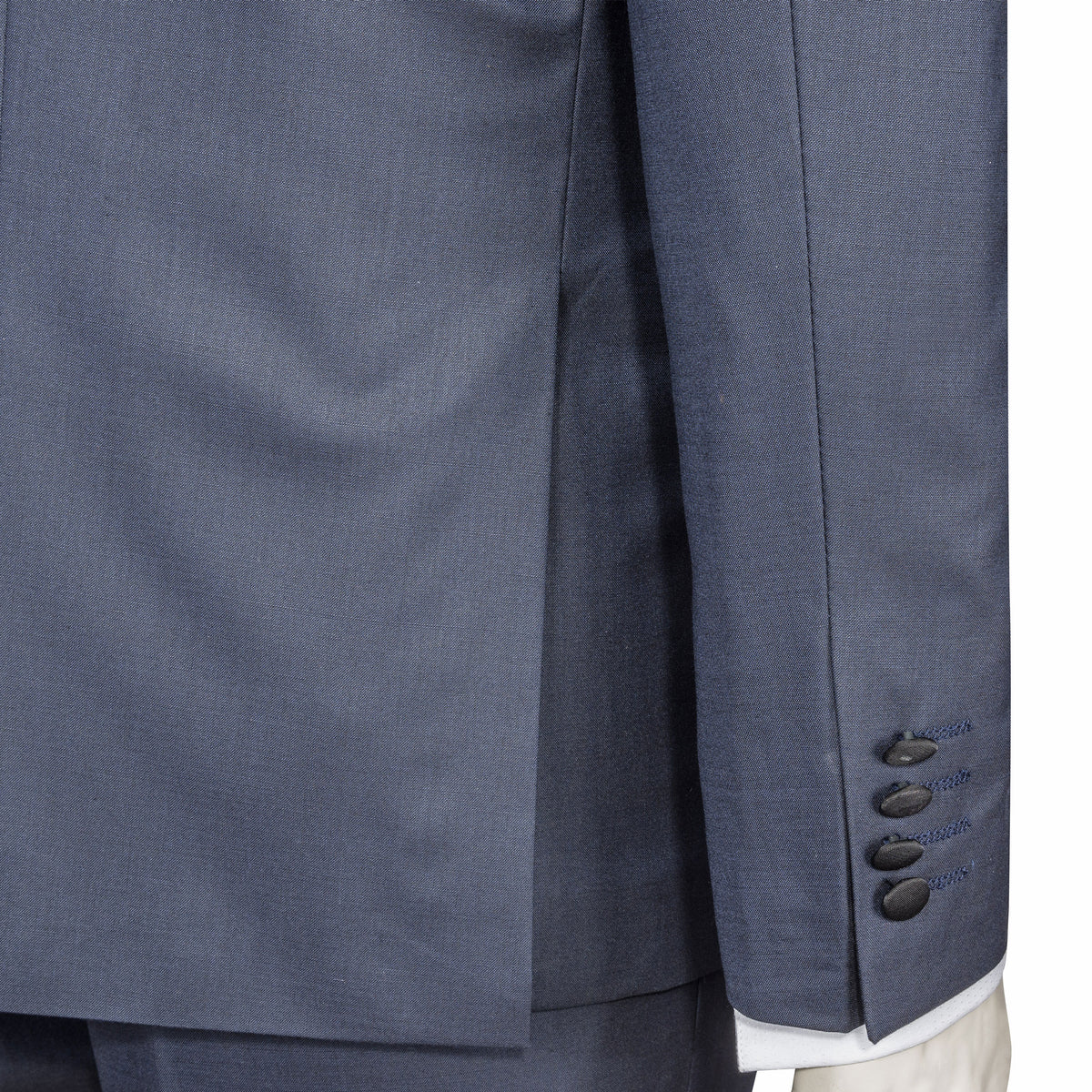 Navy Groom Set