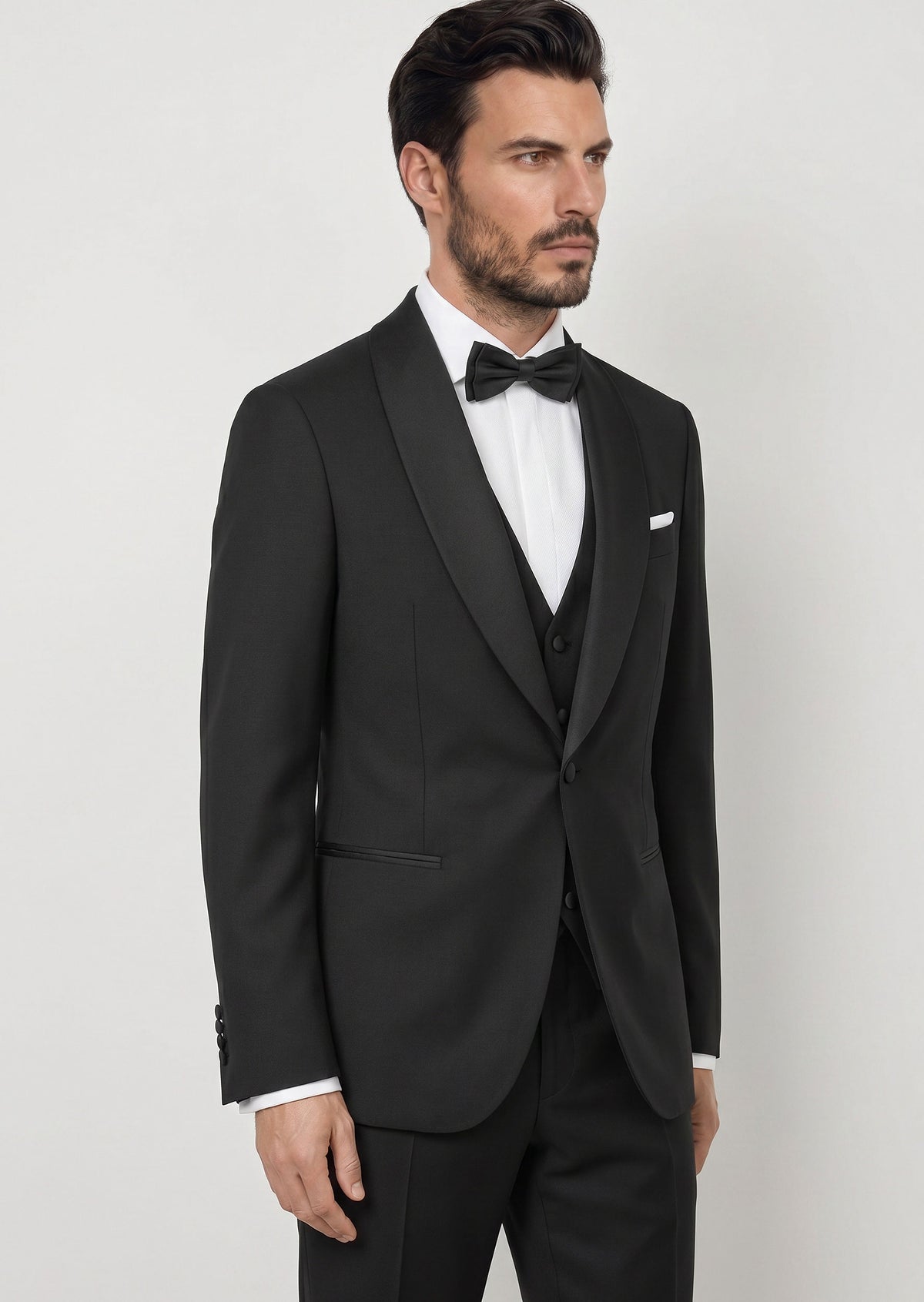 Black Tuxedo