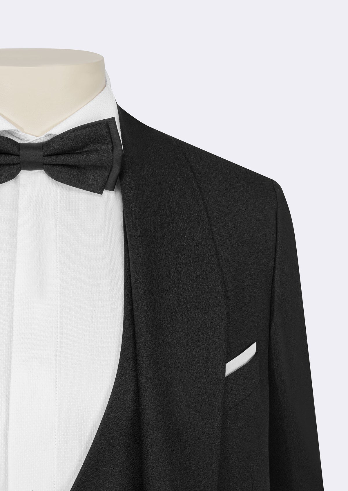 Black Tuxedo