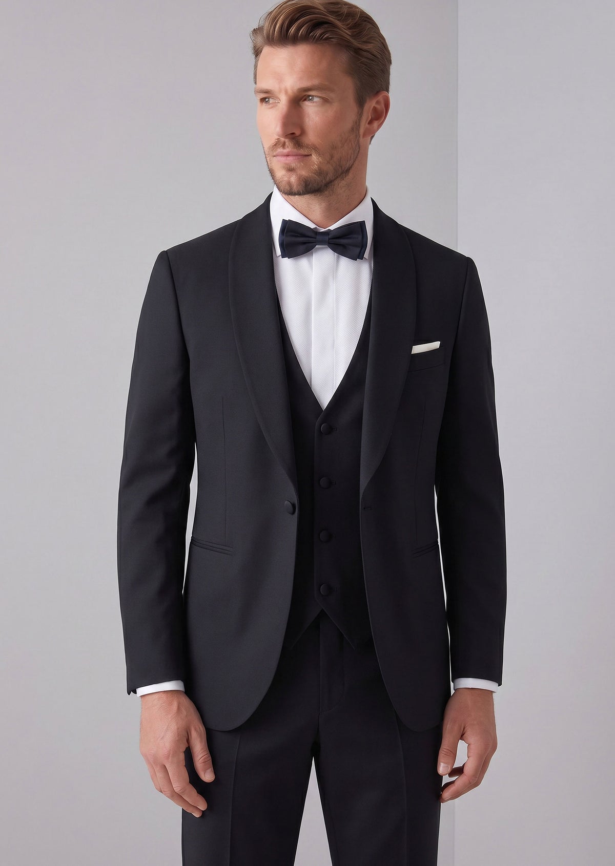 Navy Tuxedo
