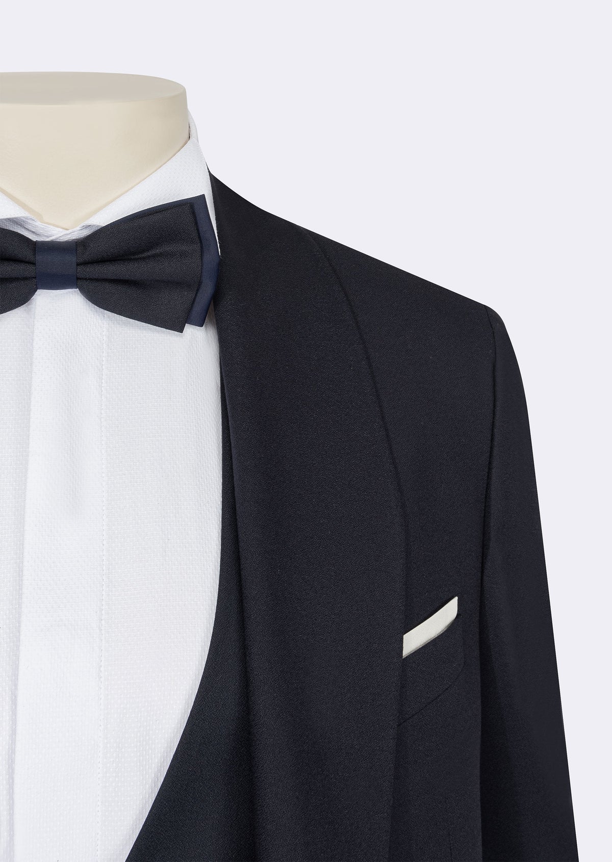 Navy Tuxedo