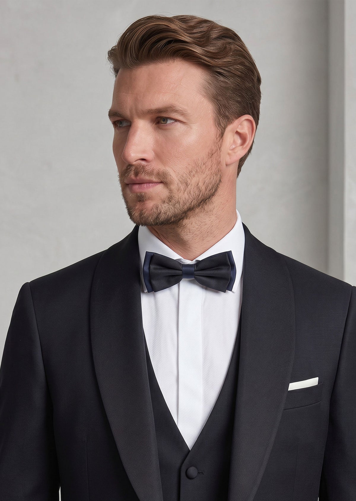 Navy Tuxedo