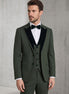 Green Tuxedo