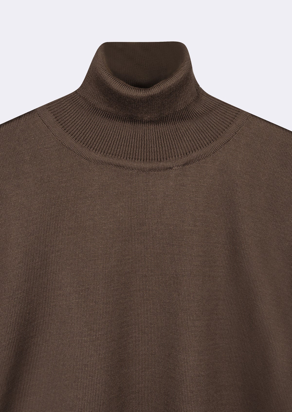Brown Knitwear