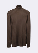 Brown Knitwear