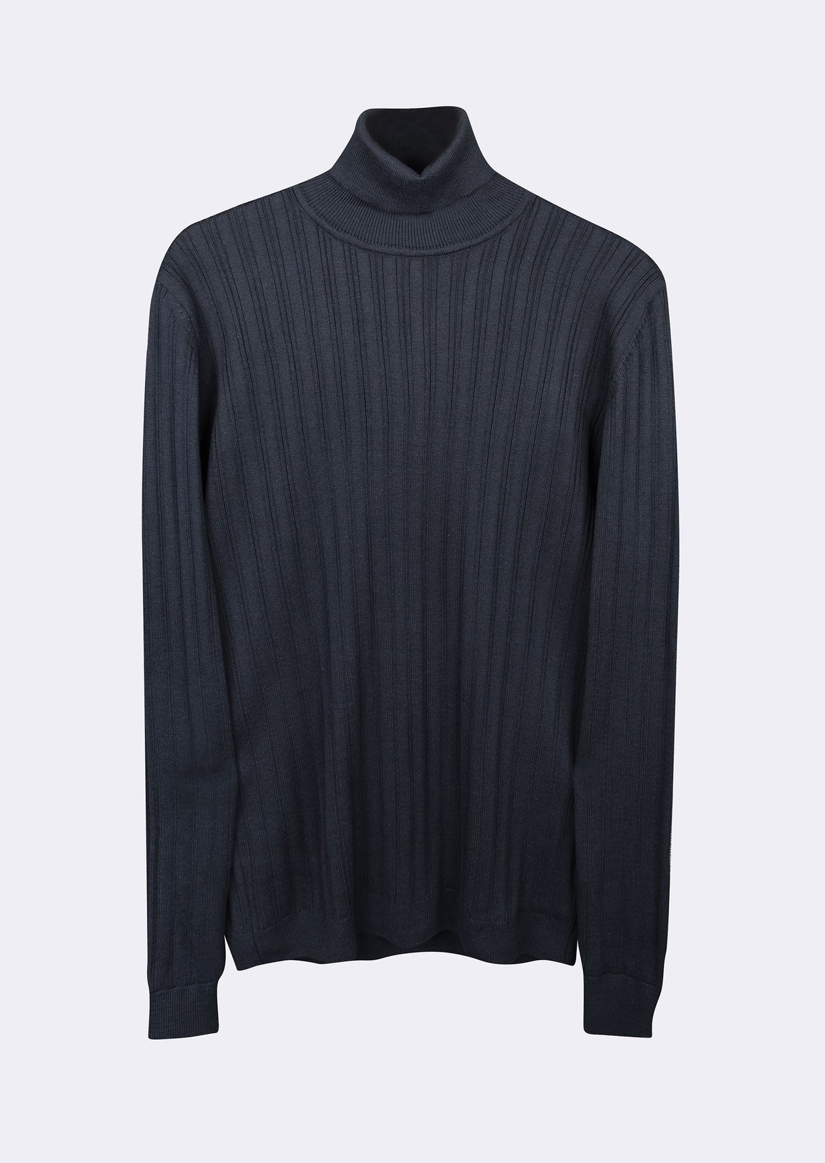 Dark Navy Knitwear