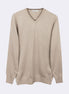 Stone Melange Knitwear