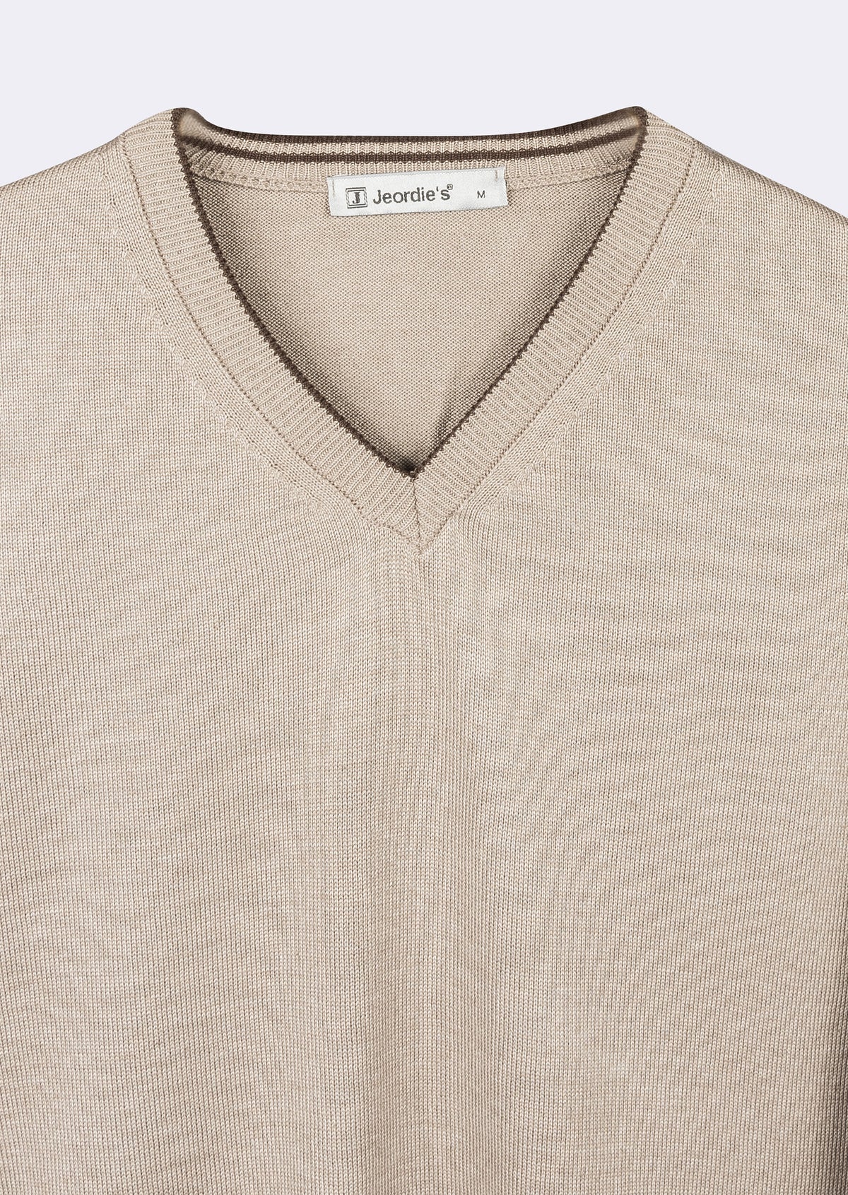 Stone Melange Knitwear