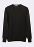 Black Knitwear