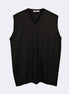 Black Knitwear