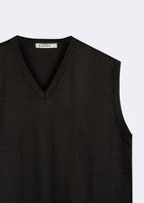 Black Knitwear