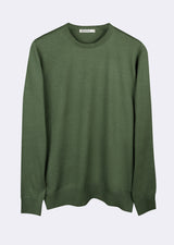Khaki Knitwear
