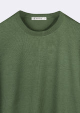 Khaki Knitwear