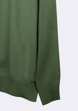 Khaki Knitwear