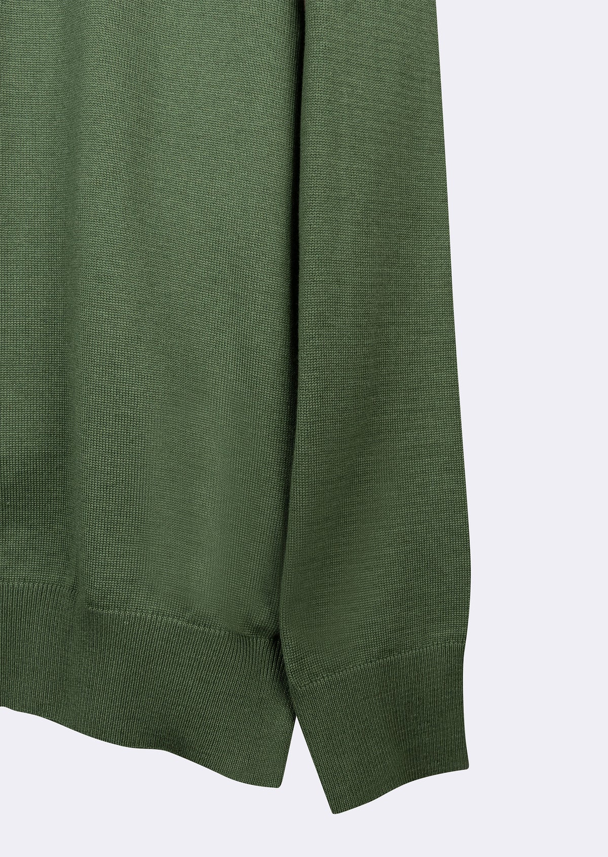 Khaki Knitwear