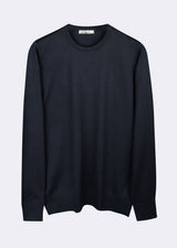 Dark Navy Knitwear