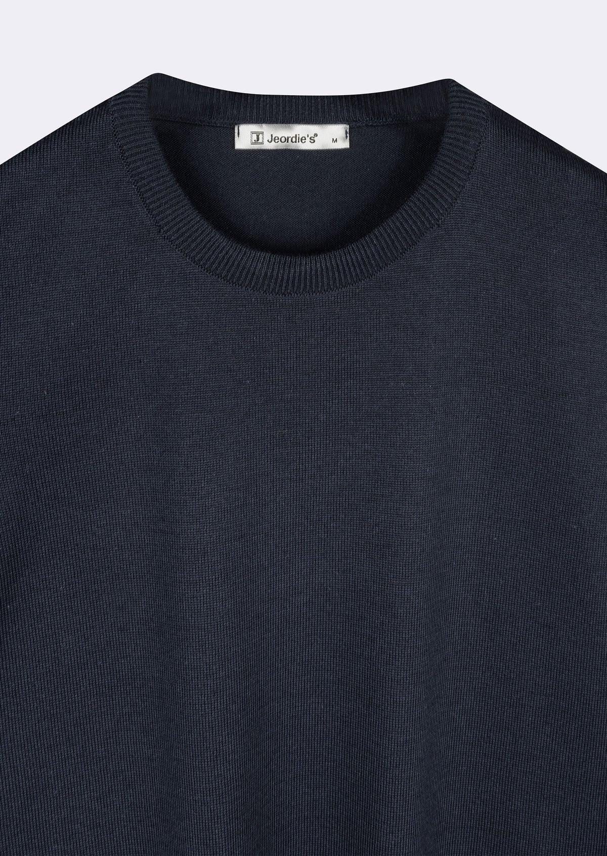 Dark Navy Knitwear