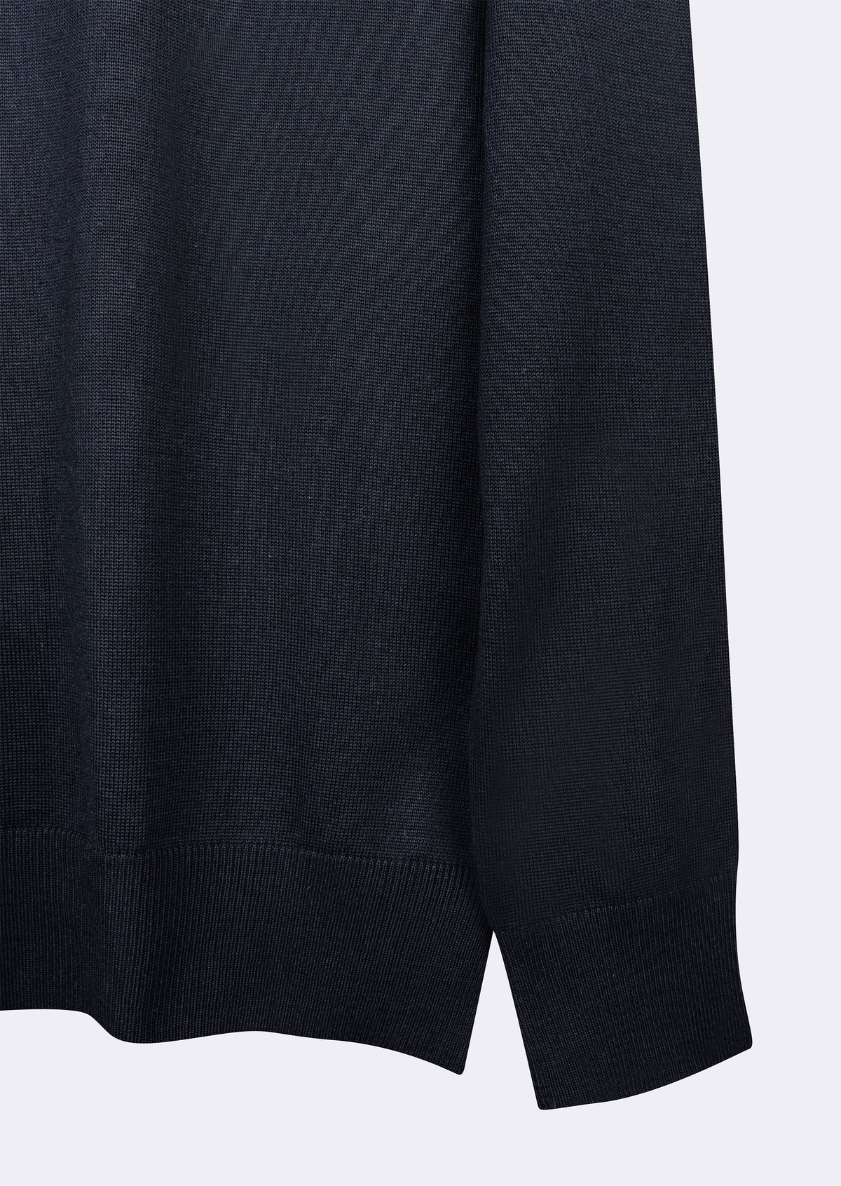 Dark Navy Knitwear