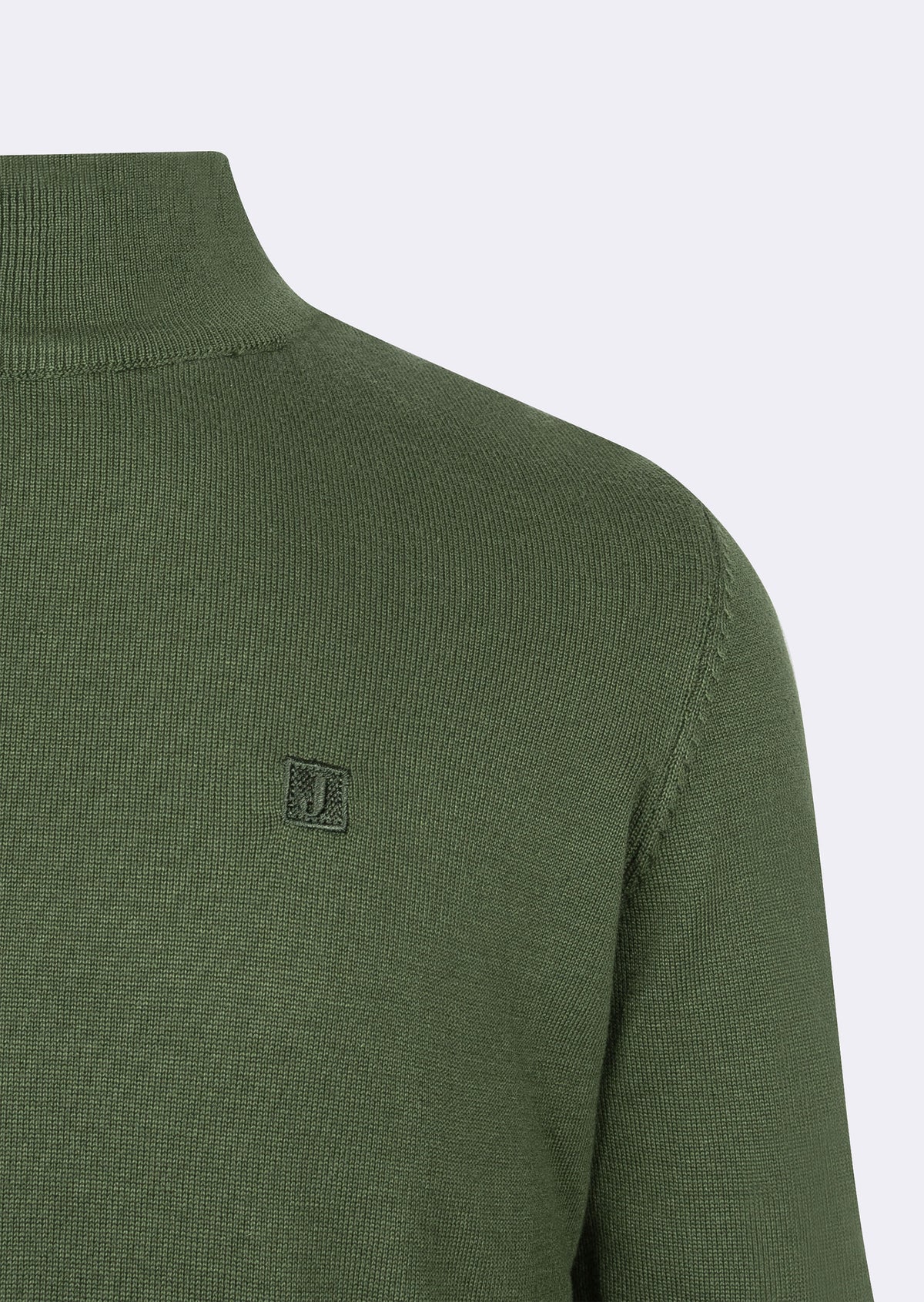 Khaki Knitwear