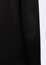 Black Knitwear