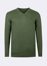 Khaki Knitwear