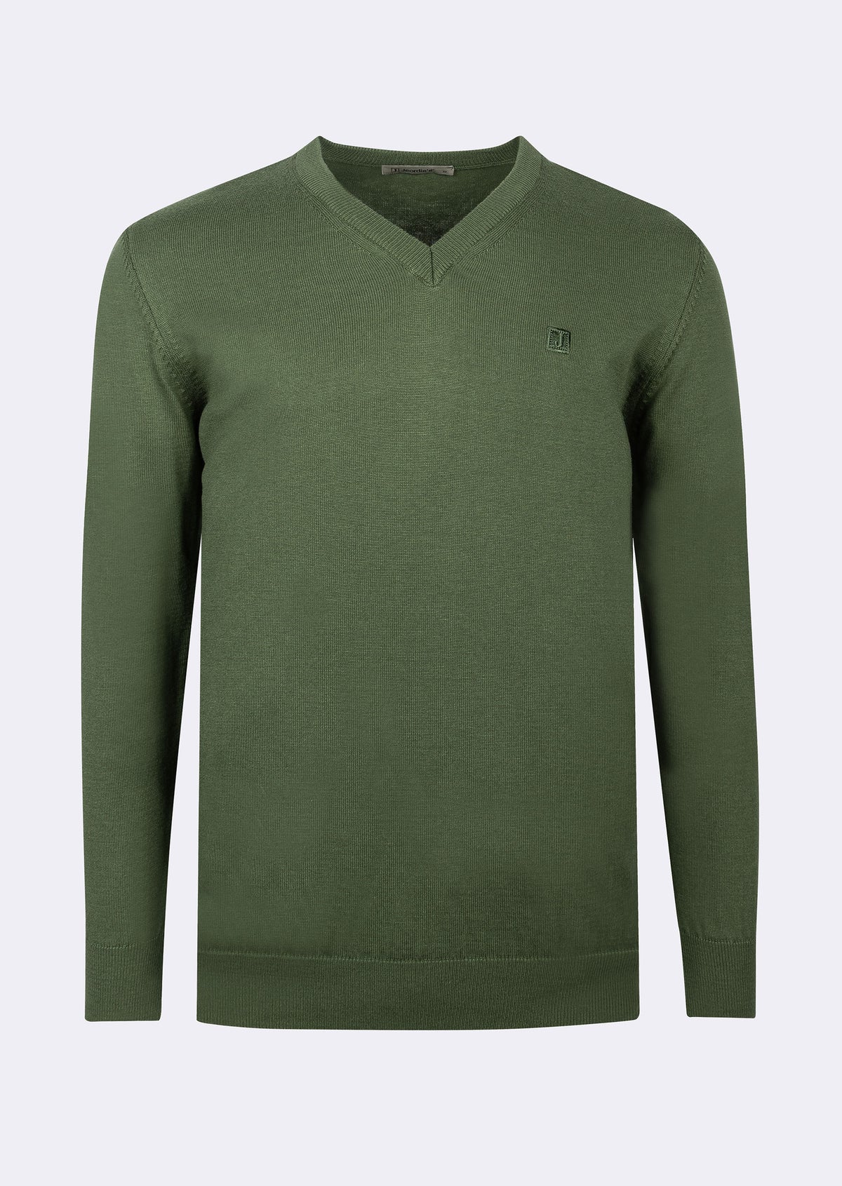 Khaki Knitwear