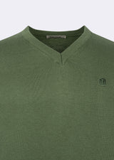 Khaki Knitwear