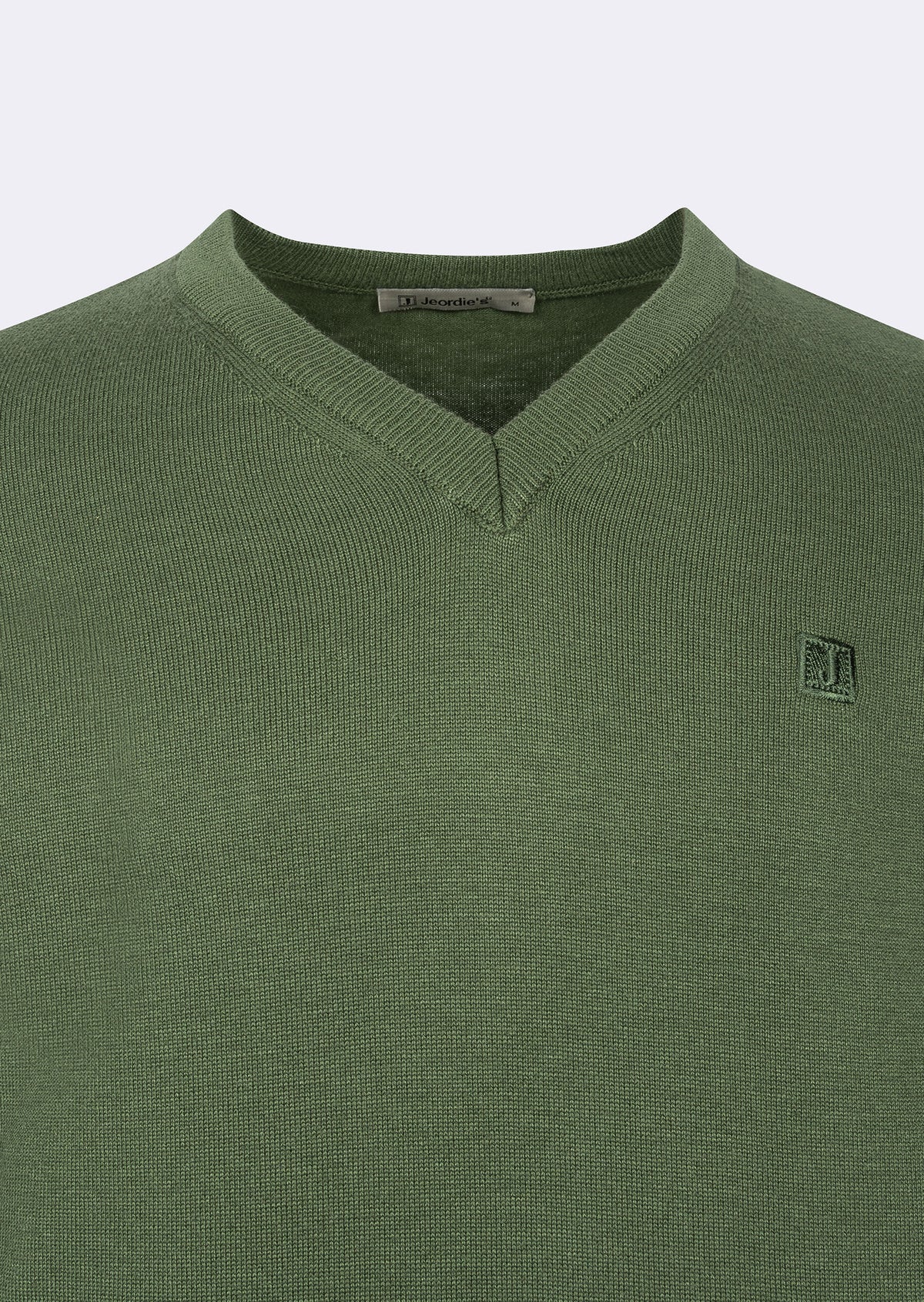 Khaki Knitwear