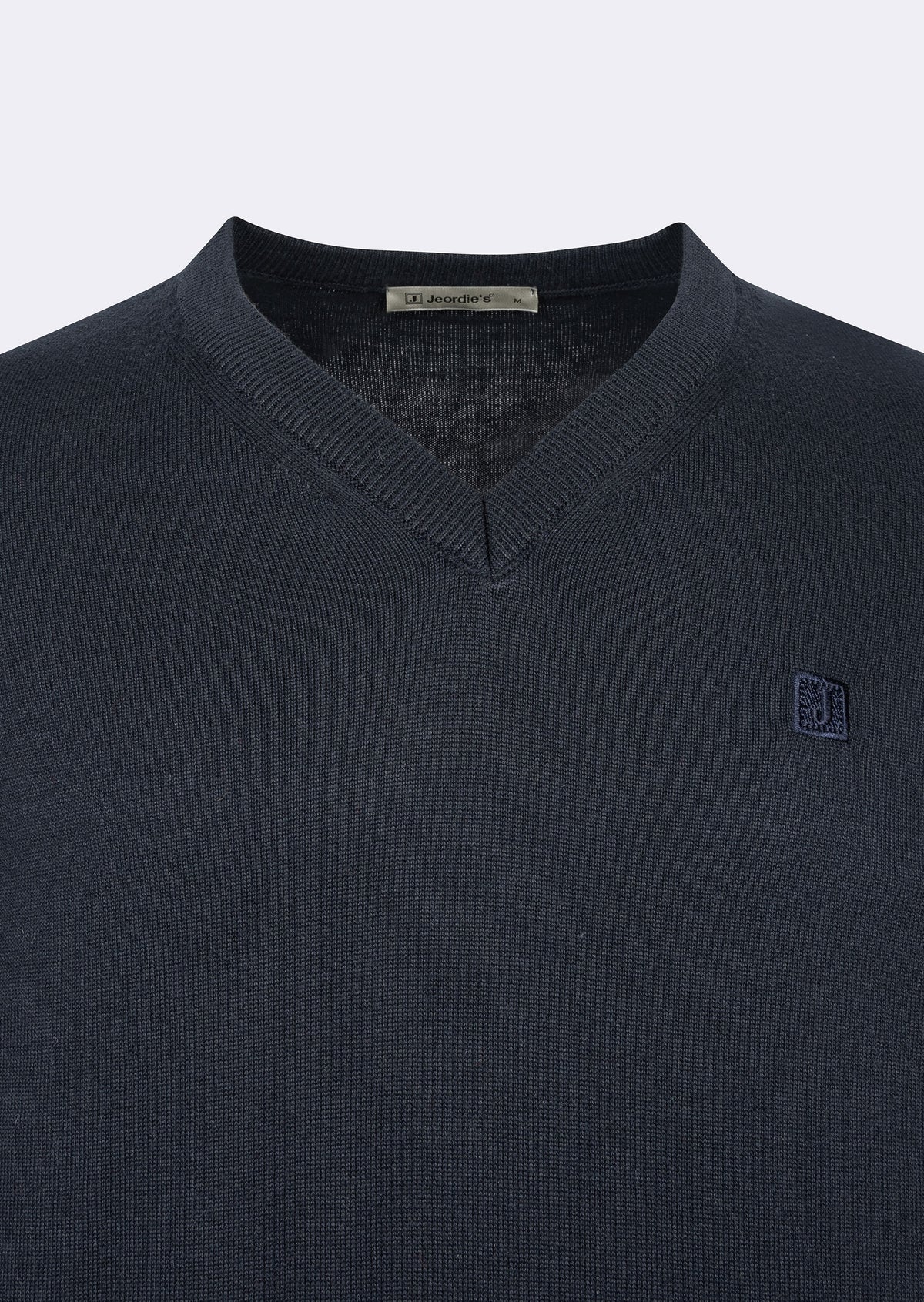 Dark Navy Knitwear
