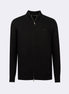 Black Knitwear