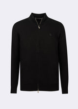 Black Knitwear