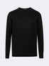 Black Knitwear