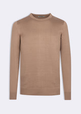 Taupe Knitwear