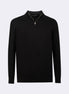 Black Knitwear